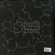 Back View : Yaki Incipient - CRACKED - South Street / South002