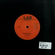 Back View : Larry Dixon - LOVE IN YOUR HEART (7 INCH) - ld-8506