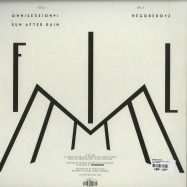 Back View : Marvin Horsch - FUKUSHISHA EP (140 G VINYL) - FILM / FILM005