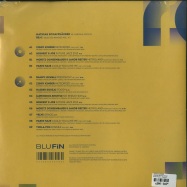 Back View : Various Artists - BLUFIN  SPECIAL PACK 02 (3X12 INCH + 2XCD) - Blufin Records  / bfpack02