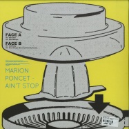 Back View : Marion Poncet (Traumer) - AINT STOP (BORROWED IDENTITYS REMIX) - In The Box Records / ITBR002