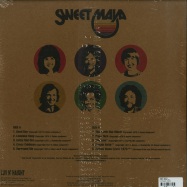 Back View : Sweet Maya - SWEET MAYA (LP + MP3) - Luv N Haight / lhlp081