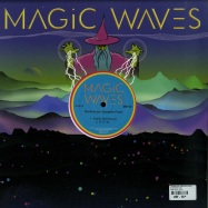 Back View : Technology Liberation Front - BORROWED FOGS - Magic Waves / MW12