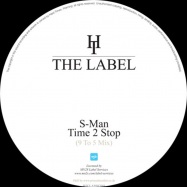 Back View : S-Man / Todd Terry - HARD TIMES CLASSICS 001 - Hard Times / HTCLASSIC001