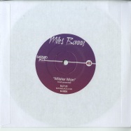 Back View : Miles Bonny - MIISTER MAN ( 7 INCH) - Bastard Jazz / BJ721