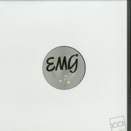 Back View : EMG - MOTHER FUCK - The Trilogy Tapes / TTT048