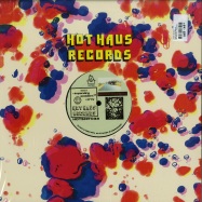 Back View : Steve Murphy - MAN IN THE BOX EP - Hot Haus Recs / Hotshit033