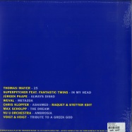 Back View : Various Artists - TOTAL 17 (2X12) - Kompakt / Kompakt 375