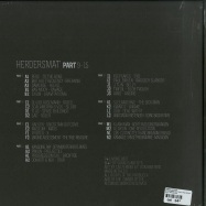 Back View : Various Artists - HERDERSMAT PART 9-15 (7X12 INCH BOX + MP3) - Mord / MORDBOX002