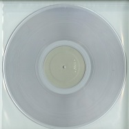 Back View : Xth Reflexion - 05-06 (2X CLEAR VINYL) - Chained Library / 092016003001