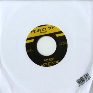 Back View : Korpifunk - LICKIN LIPS (7 INCH) - Perfect Toy / PT5501