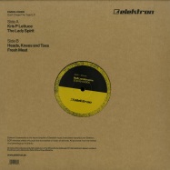 Back View : Neil Landstrumm - DONT CHASE THE TRAIN EP - Elektron Grammofon  / egr45-00006