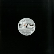 Back View : The L.O.V.E Project Feat. Shean Williams - IM IN LOVE - Solstice Music / SSMV002