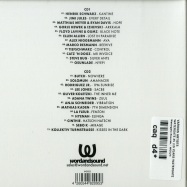 Back View : Various Artists - WATERGATE XV (15 YEARS WATERGATE ) (2CD) - Watergate Records / WG023