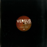 Back View : Various Artists - VERSUS VOLUME THREE - Lossless / LOSS008