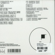 Back View : Brainwaltzera - POLY-ANA (CD DIGIPACK) - FILM / FILMCD003