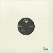 Back View : Kevin Over - EARLY KURT EP (VINYL ONLY) - Rough Limited / ROUGHLTD008