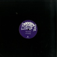 Back View : Rick Wade - DEEP N MOODY EP (LIEM & EDDIE NESS REMIX) (180 G VINYL) - Moody Records / Moody003