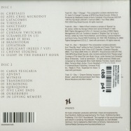 Back View : Special Request - BELIEF SYSTEM (2CD) - Houndstooth / HTH076CD