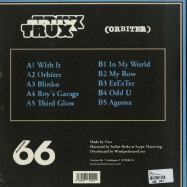 Back View : Trux - ORBITER LP - Avenue 66 / AVE66-04