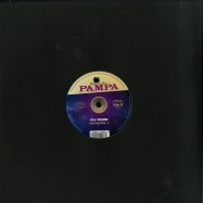 Back View : DJ Koze - SEEING ALIENS E.P. (2023 REPRESS) - Pampa Records / Pampa030