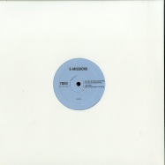 Back View : TRED - INTRINSIC FIELD EP - E-Missions / EMS004