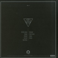 Back View : Twin Tribes - SHADOWS (LP) - Dead Wax Records / DW017
