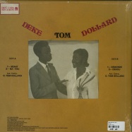 Back View : Deke Tom Dollard - NA YOU (LP) - Hot Casa / HC54
