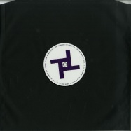 Back View : CPI - MEINE HAND (BLACK COVER) - Hivern Discs / HVN046