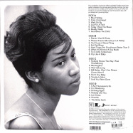 Back View : Aretha Franklin - SUNDAY MORNING CLASSICS (180G 2LP) - Sony Music / 19075830571
