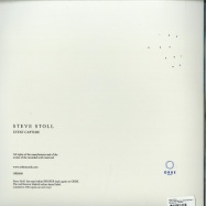 Back View : Steve Stoll - EVENT CAPTURE (FULLCOVER EDITION / RED VINYL) - Orbe Records / ORB008fc