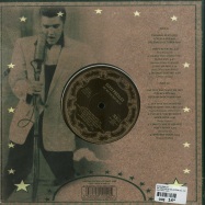 Back View : Elvis Presley - THE ORIGINAL EP COLLECTION VOL. 3 (LTD WHITE 10 INCH) - Reel to Reel / USA3
