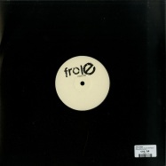 Back View : Todd Terry - Sax / Together (BLACK REPRESS) - Frole Records / FRLV010