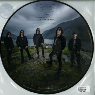 Back View : Europe - WALK THE EARTH (LTD PICTURE LP) - Silver Lining Music / SLM072P52