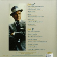 Back View : Frank Sinatra - THE JAZZ CROONER (LP) - Wagram / 3355306 / 05159151