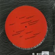 Back View : Dorian Concept - THE NATURE OF IMITATION (LP + MP3) - Brainfeeder / BF075