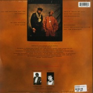 Back View : Eric B. & Rakim - LET THE RHYTHM HIT EM (180G 2X12 LP + MP3) - Geffen / 5741460