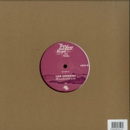 Back View : Ed Motta Presents - TOO SLOW TO DISCO BRASIL EDITS (LTD PINK 10 INCH) - HOW DO YOU ARE? / TSTD-EDITS02