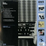 Back View : Klaus Schulze - LA VI ELECTRONIQUE VOL. 1.2 (2X12 LP) - One Way Static Records / 00126122
