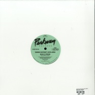 Back View : Parkway Rhythm feat Boyd Jarvis (prod by Mark Seven) - BROAD STREET PRESSURE - Parkway Records / pkwy08
