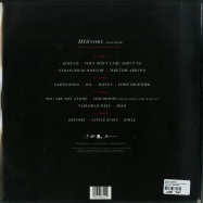 Back View : Michael Jackson - HISTORY: CONTINUES (2X12 PICTURE LP) - Sony Music / 19075866451