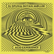 Back View : DJ Spun & Dhyan Moller - ACID EXPERIENCE (3X12 LP) - Stillmusic / STILLM3LP014