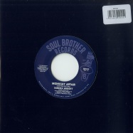 Back View : Sandra Wright - WOUNDED WOMAN / MIDNIGHT AFFAIR (7 INCH) - Soul Brother Records / SB7033