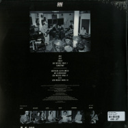 Back View : Max Graef Band - DOG (LP) - Money $ex / M$LP001RE