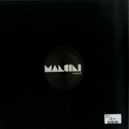 Back View : Mancini - REMIXED EP (VINYL ONLY) - Mancini / MNCN005