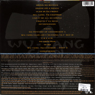 Back View : Wu-Tang Clan - ENTER THE WU-TANG (36 CHAMBERS) (LTD YELLOW LP) - Sony Music / 19075883381