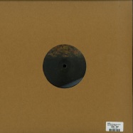 Back View : Varro - THROUGH STONE AND WOOD - Testprint Records / TPT02