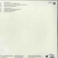 Back View : Moritz Simon Geist - ROBOTIC ELECTRONIC MUSIC (LP) - Sonic Robots Records / SRR 002 LP