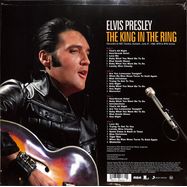 Back View : Elvis Presley - THE KING IN THE RING (2LP) - Sony Music / 19075896631