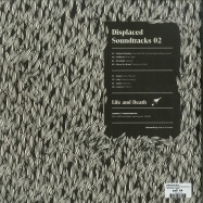 Back View : Various Artists - DISPLACED SOUNDTRACKS VOL.2 (2LP) - Life And Death / LAD040
